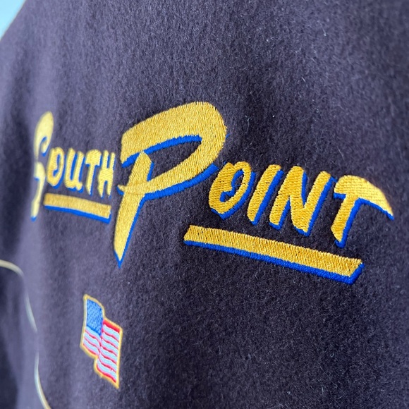 Southpoint Wrangle NFR Rodeo Vest - Picture 4 of 6